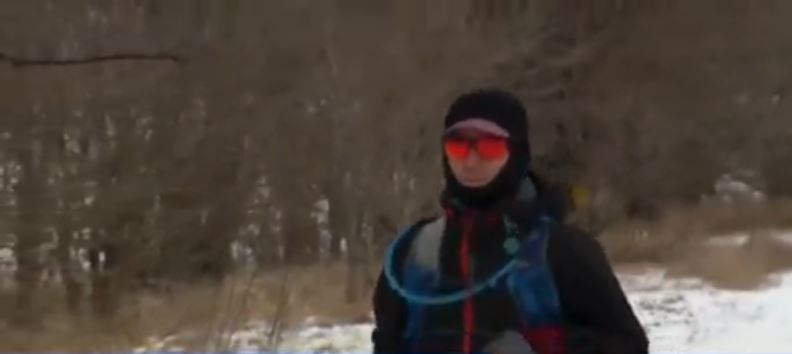 <i>KCCI via CNN Newsource</i><br/>Robbie Erickson recently completed the 276-mile run following Highway 92. The old record was held by Paul Noble back in 2022. He ran that in 3 days
