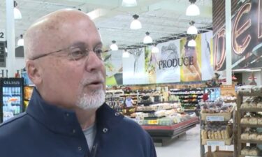 When Allen's Food Market manager