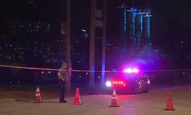 A suspect is in critical condition after being shot by a Kansas City police officer.
