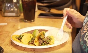 An anonymous donor is helping Fremont businesses offer customers free meals and drinks