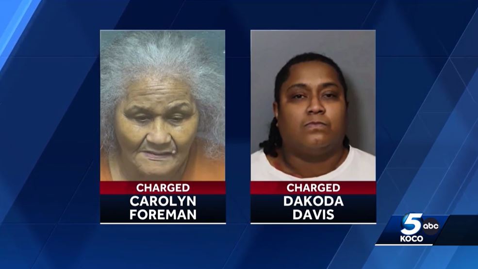 <i>KOCO via CNN Newsource</i><br/>Carolyn Foreman