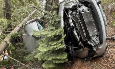 Daniel Higginbotham's truck