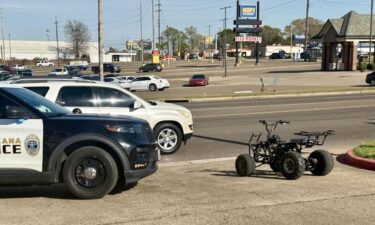 Texarkana police arrested Demarqeyun Cox