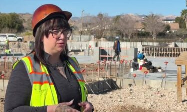 When Kayla Danielson started working in construction as a teenager