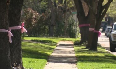 A year after a devastating head-on crash that killed their 9-year-old daughter
