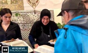 A South Jersey family restaurant marked its return March 30 with a free Eid al-Fitr feast for the community