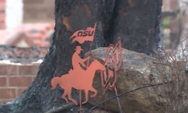Ten days after wildfires ripped through Stillwater and Payne County