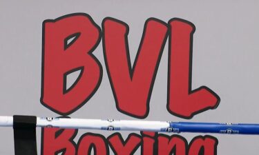 A new gym in Chicago's south suburbs offers boxing as therapy