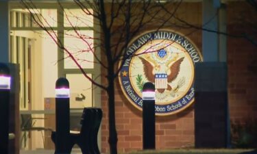 The children all attended Woodlawn Middle School in Long Grove. Among the youngsters affected were Isaac Lee and Scarlett Strezewski