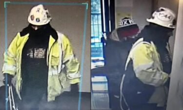 Boston police said two men posed as city workers to gain entry to a man's home in Dorchester.