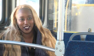 Latanya Staten was driving in Wauwatosa during rush hour