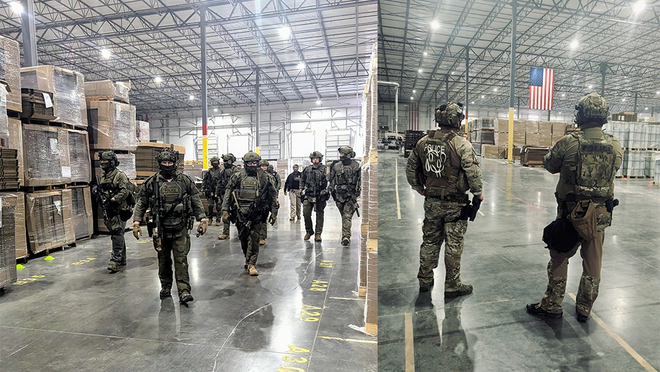 <i>FBI Atlanta via CNN Newsource</i><br/>FBI Atlanta alleges Wellmade Industries "used fraud and coercion to induce Chinese nationals and other immigrants to work."
