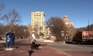 Downtown Asheville