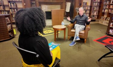 The author of a book shining a light on the Ku Klux Klan’s history in the Hoosier State spoke Thursday at the Madame Walker Legacy Center. He told the story of the hate group at its height and the Indiana woman some say helped stop them 100 years ago.