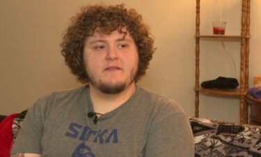 Votaw has been living with Crohn's disease since he was eight years old. Crohn's causes inflammation in the digestive tract