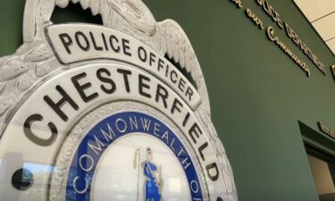 A Chesterfield man is in custody after he walked into a police station this week and confessed to killing his father.