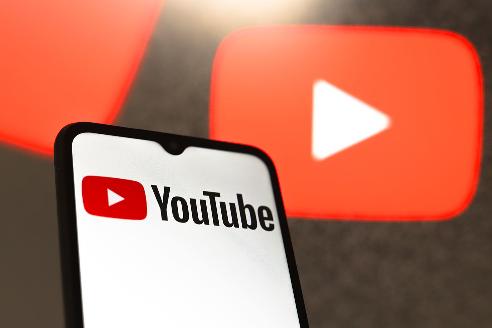 <i>Jaque Silva/NURPHO/Associated Press/File via CNN Newsource</i><br/>YouTube is introducing new rules around online gambling content