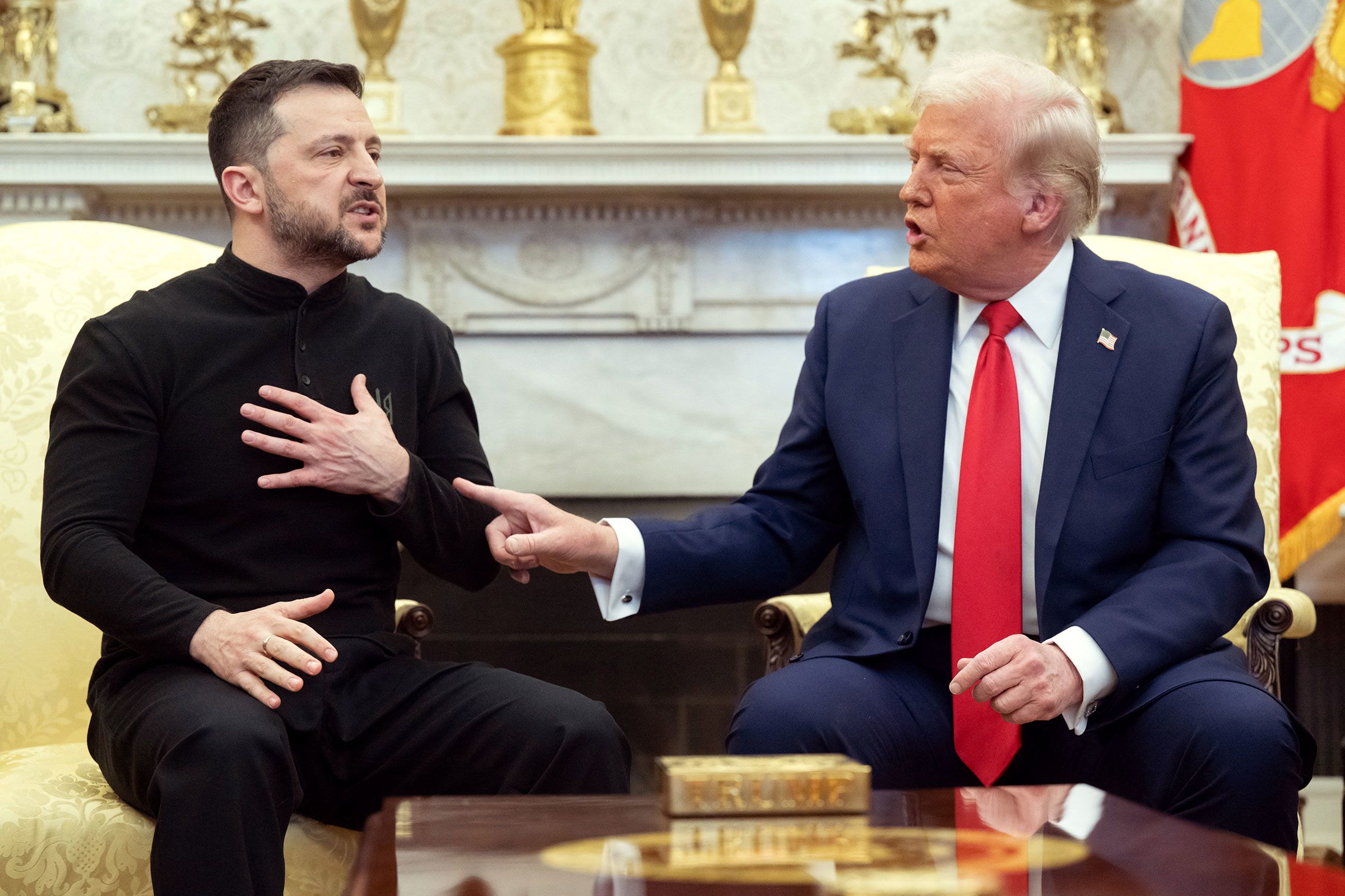 President Donald Trump