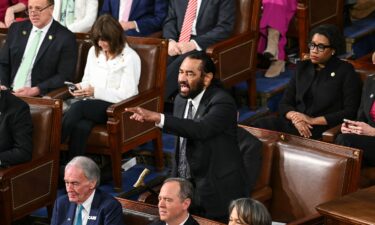 Democratic Rep. Al Green of Texas
