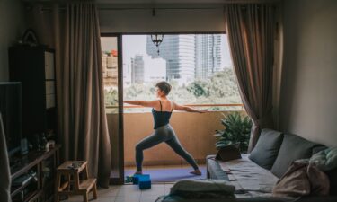 Practices such as yoga can be a great way to help in your recovery after an illness.