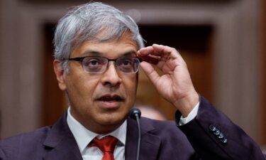 Dr. Jay Bhattacharya is President Donald Trump's nominee to be director of the National Institutes of Health.