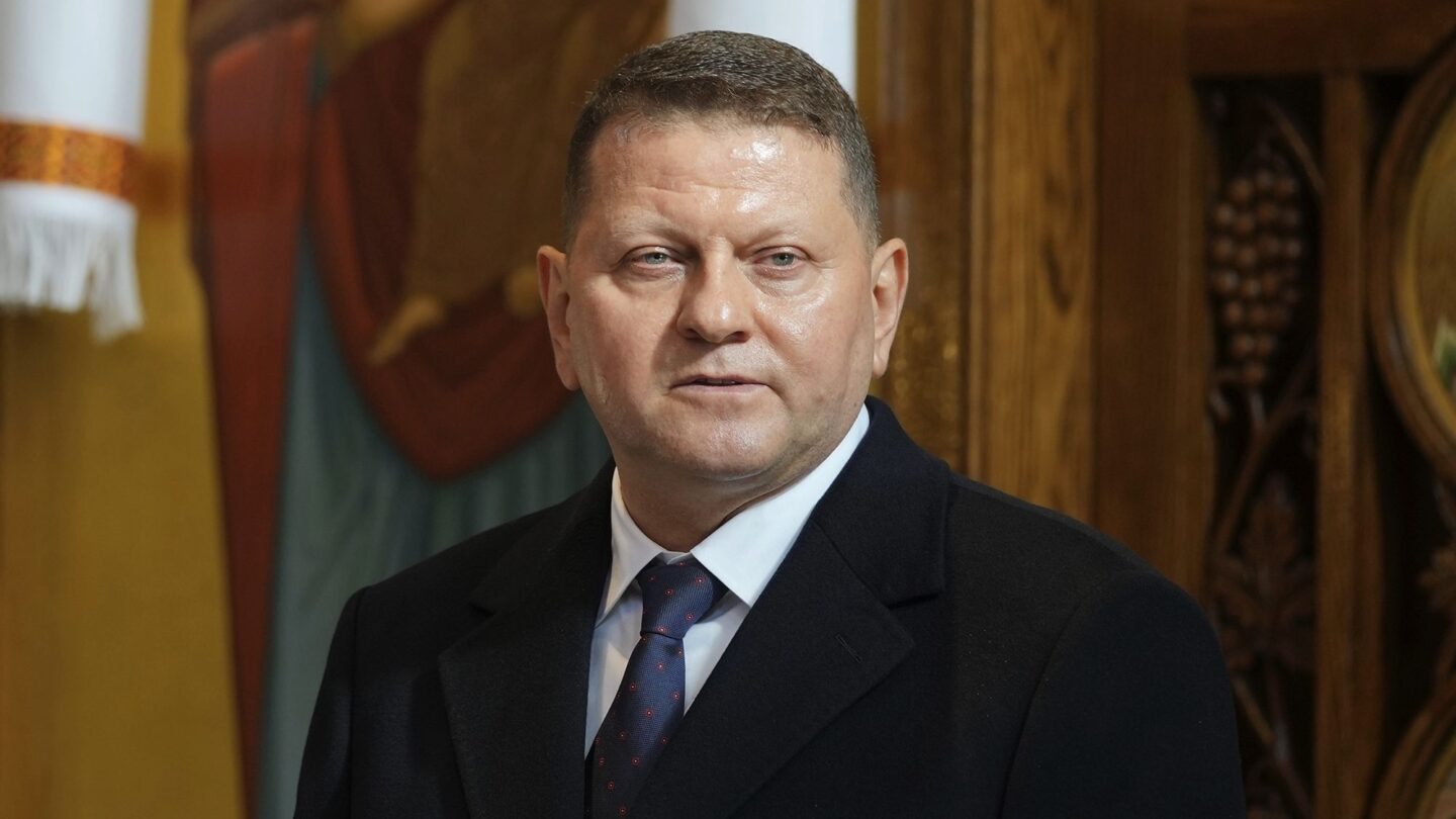 <i>Kin Cheung/AP via CNN Newsource</i><br/>Ukraine's ambassador to the United Kingdom