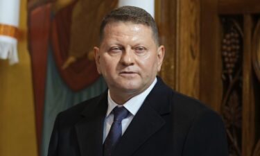 Ukraine's ambassador to the United Kingdom