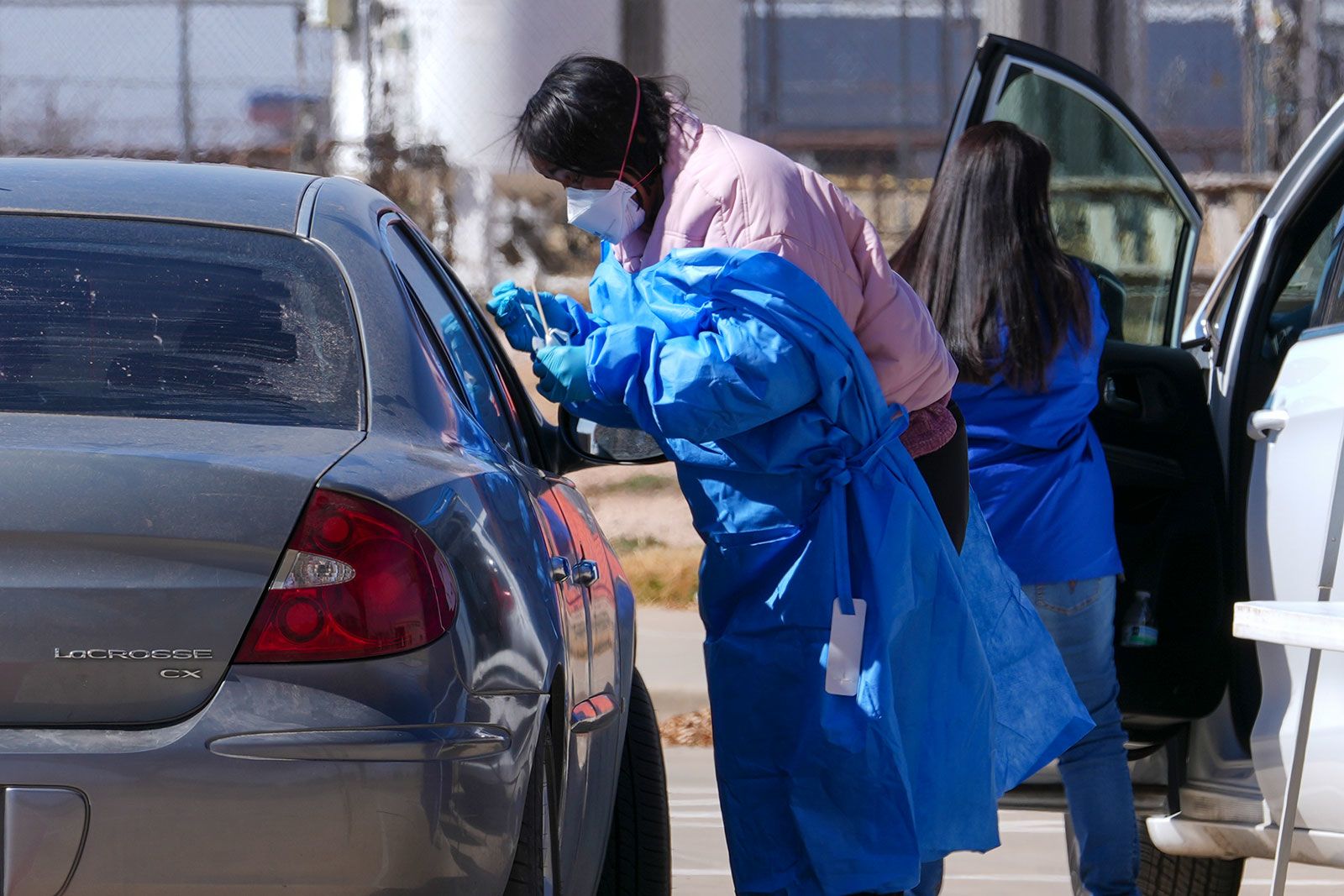 <i>Julio Cortez/AP via CNN Newsource</i><br/>A measles outbreak has caused more than 250 cases in three states.