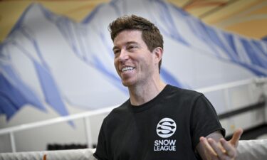 Shaun White has helped organize The Snow League which he hopes will revolutionize winter sports.
