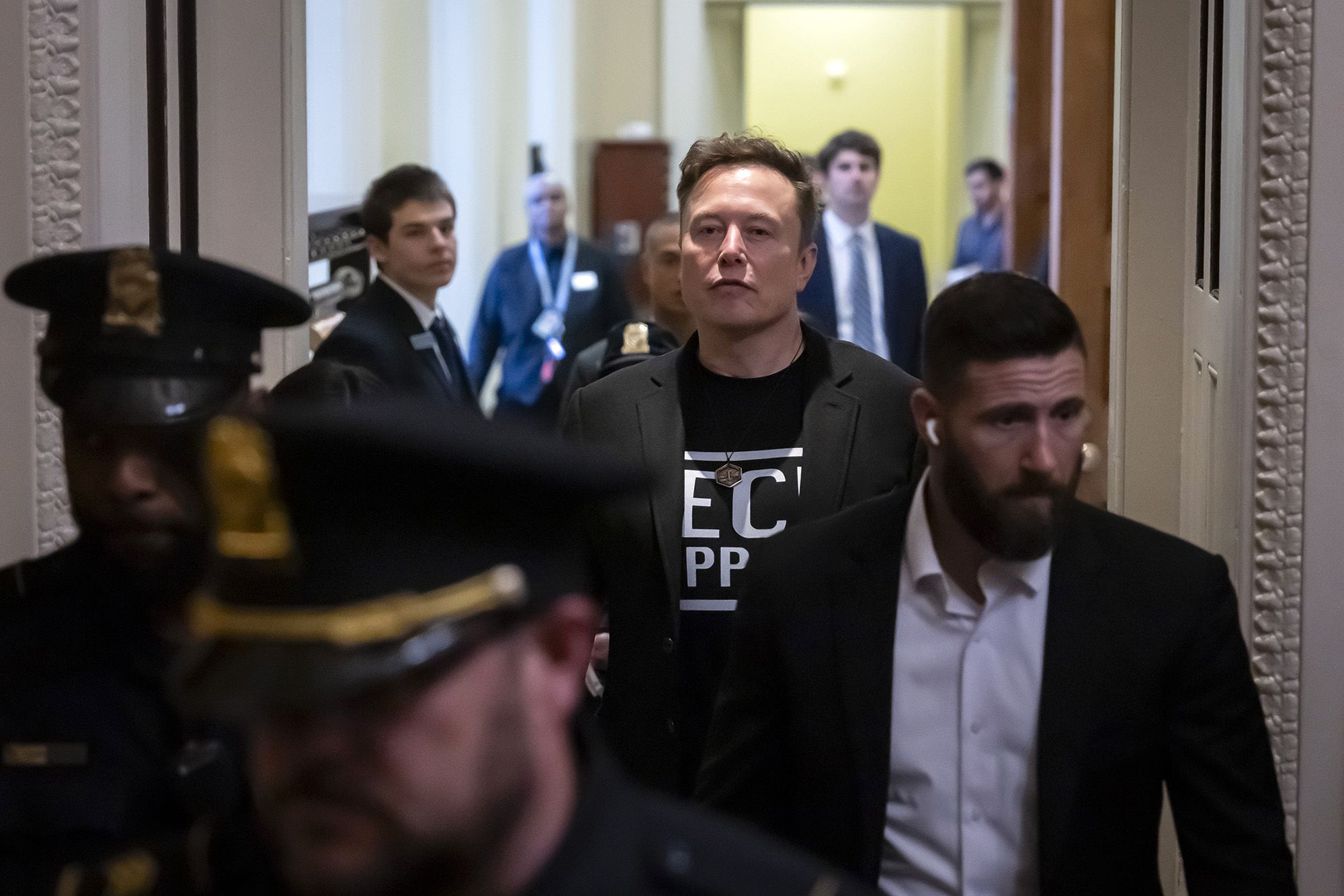 Ben Curtis/AP via CNN Newsource
11 Mar 25