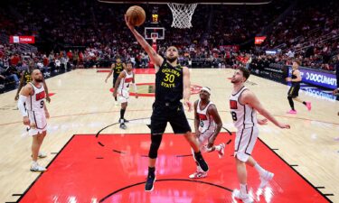 Golden State Warriors star Steph Curry has accepted the role of assistant general manager for the basketball programs at alma mater Davidson College.