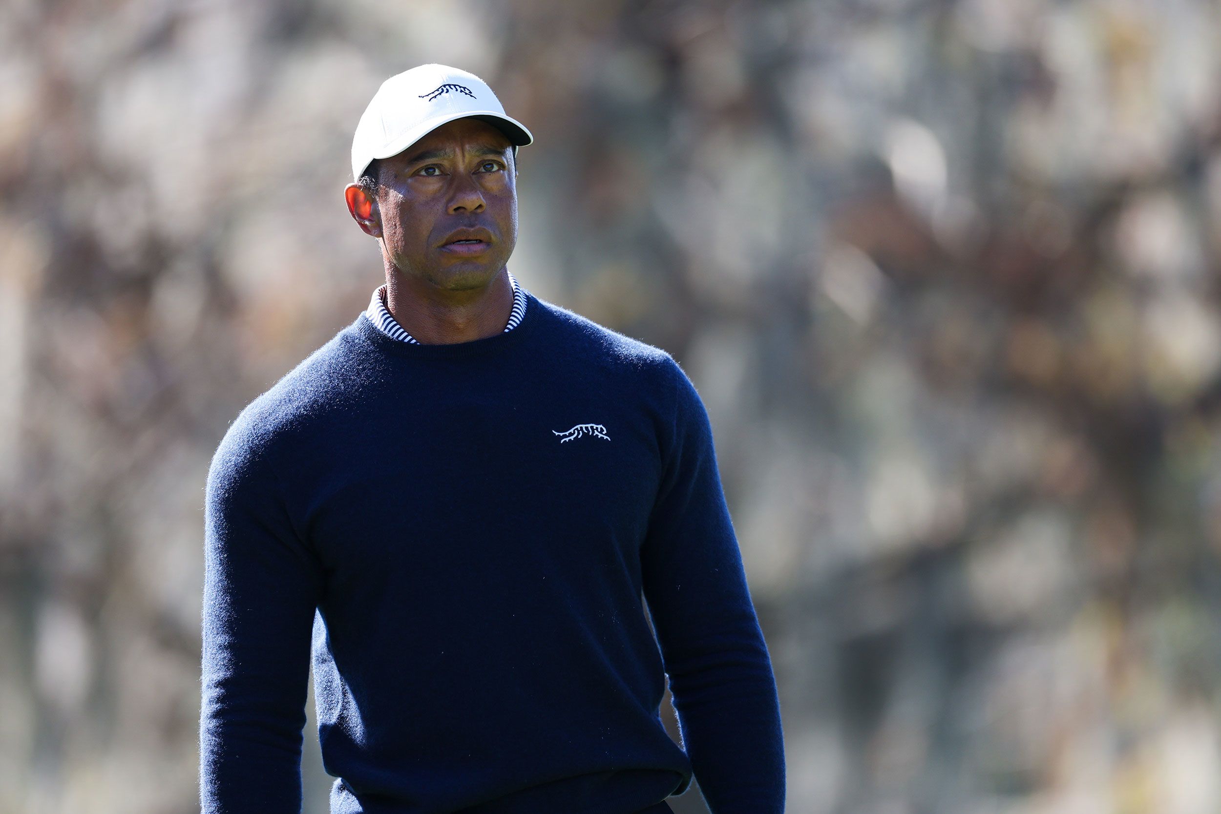 <i>Nathan Ray Seebeck/USA Today Sports/Reuters via CNN Newsource</i><br/>Tiger Woods