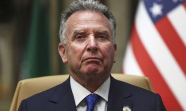 US special envoy Steve Witkoff