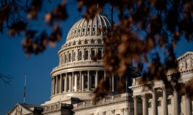 The US Capitol in Washington