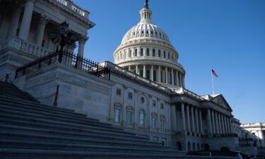 Lawmakers who voted to advance the spending bill