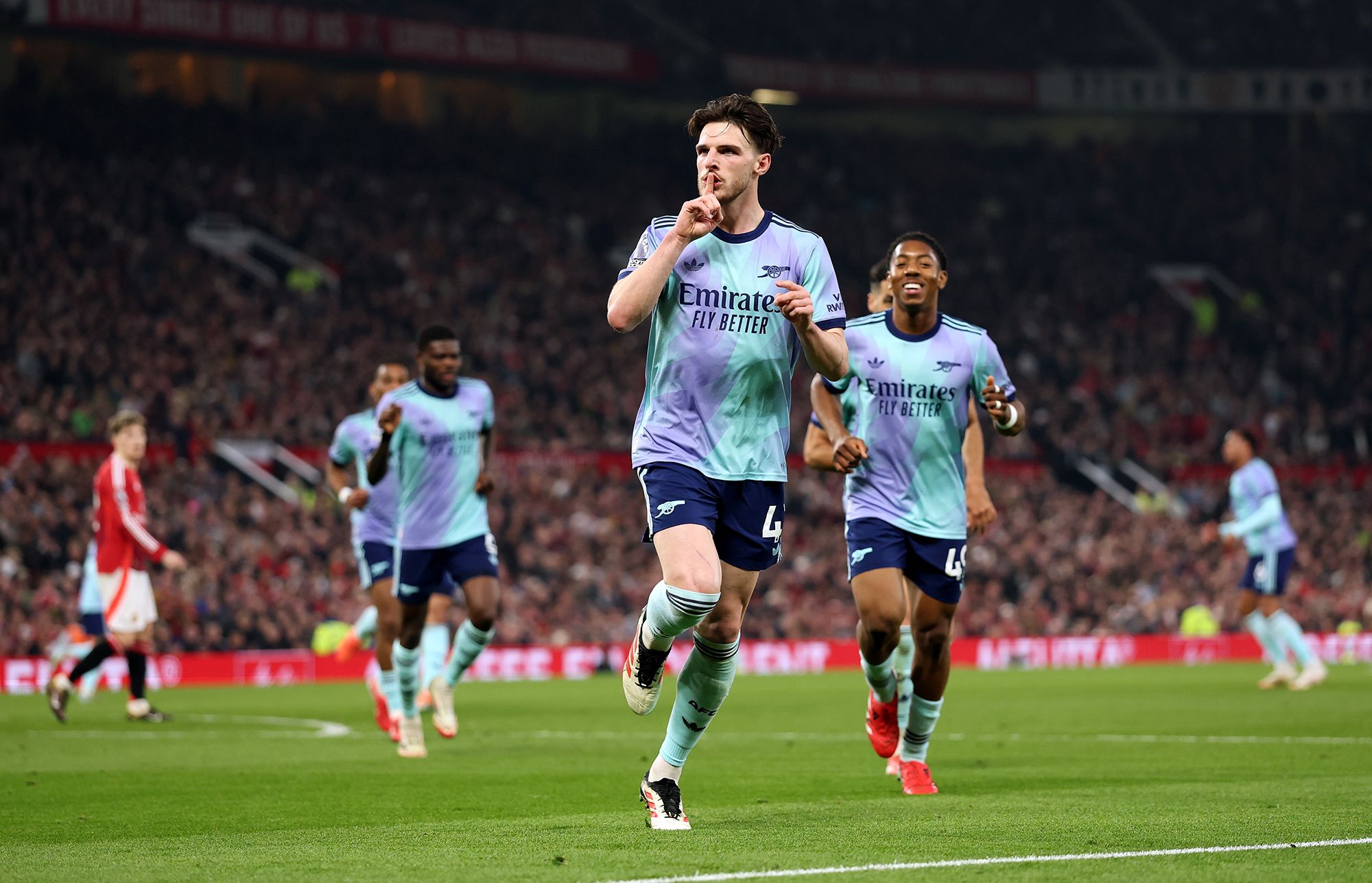 <i>Liverpool FC/Getty Images via CNN Newsource</i><br/>Liverpool is now 15 points clear atop the English Premier League table.