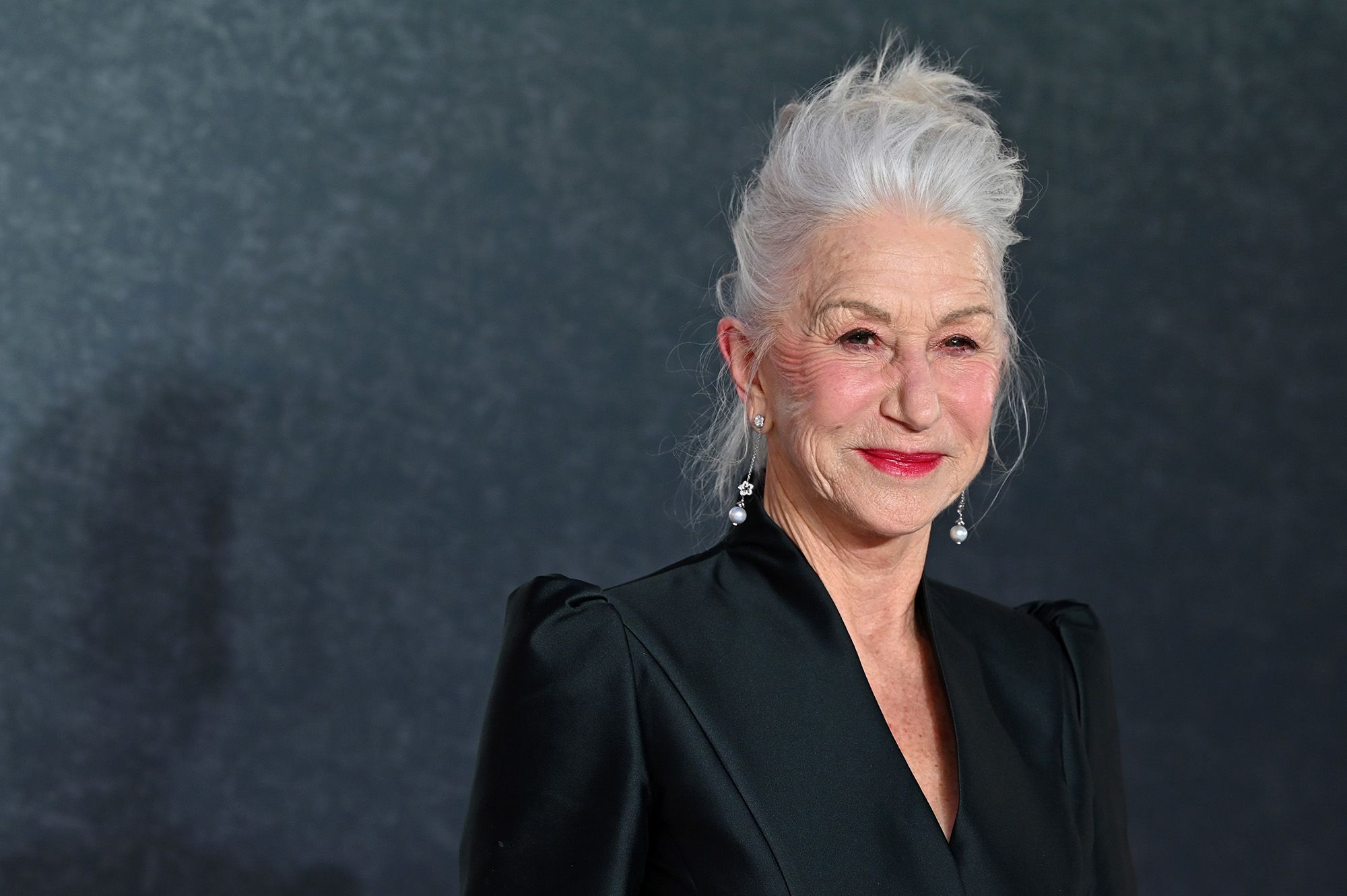 <i>Joe Maher/Getty Images via CNN Newsource</i><br/>Helen Mirren won an Academy Award for her portrayal of Queen Elizabeth II in the 2006 movie 