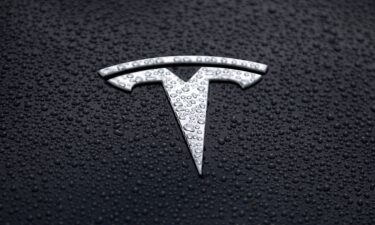 Several Tesla dealerships have been defaced around Europe in recent months.