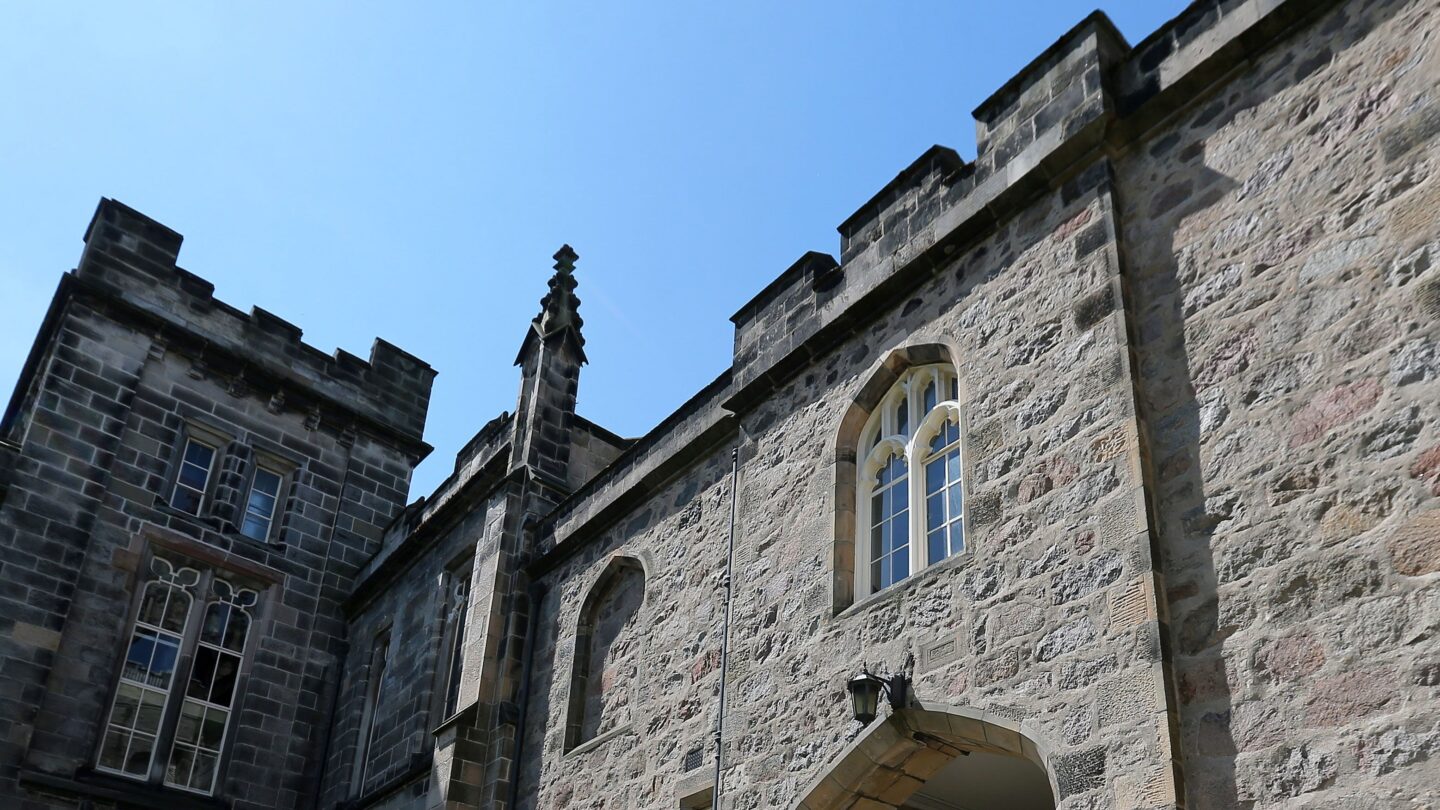 <i>Andrew Milligan/PA Images/Getty Images/File via CNN Newsource</i><br/>The University of Aberdeen bought the remains in 1852.