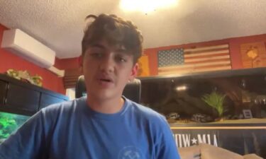 15-year-old Emerson Fransen is recovering after he was brutally attacked at Pearlridge Center over the weekend.