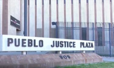 The Pueblo County Sheriff's Office (PCSO) is investigating a video shared with KRDO13 Investigates that shows a Detention Deputy doing a raised arm salute-- which could be interpreted as a Nazi salute-- after another person in the video says "White power."