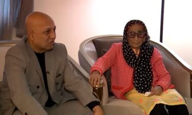 An immigrant and her family are sharing the incredible story of their long battle to get her to the United States from Pakistan.