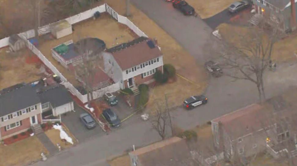 <i>WBZ via CNN Newsource</i><br/>Police say Astrid Joseph was killed in her home on Nichols Avenue in Avon