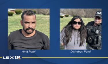 Amit Patel and Dishaben Patel were arrested on March 19 after police found that they scammed a woman out of over $80