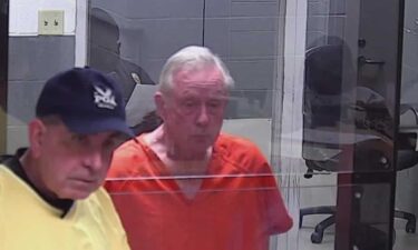 A southwest Louisville man accused of raping a woman he hired to clean his home on Friday is now on house arrest.