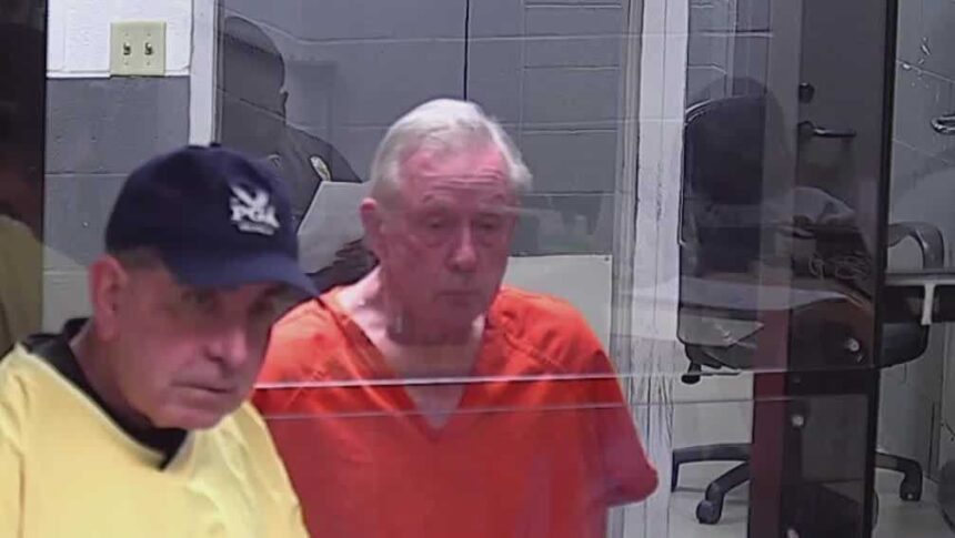<i>WLKY via CNN Newsource</i><br/>A southwest Louisville man accused of raping a woman he hired to clean his home on Friday is now on house arrest.