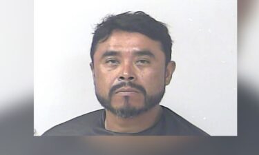 Salomon Cruz-Perez is facing two counts of aggravated animal cruelty resulting in death.