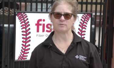 Lindsay Fulop shares how being inducted into the Special Olympics Hall of Fame made her feel.