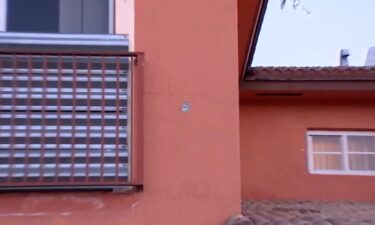Grandfather grazed by bullet while inside home after bullets ring out in Florida City