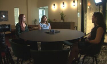Emily Benavides and Erika Thomas share their story with NewsChannel5's Patsy Montesinos.